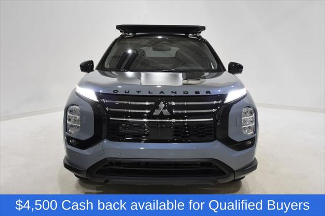 2026 Mitsubishi Outlander Trail Edition 2.5 S-AWC