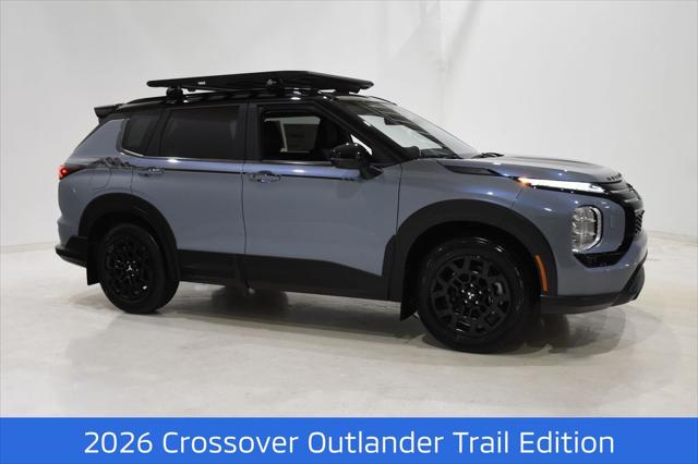2026 Mitsubishi Outlander Trail Edition 2.5 S-AWC