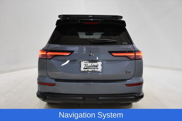 2026 Mitsubishi Outlander Trail Edition 2.5 S-AWC
