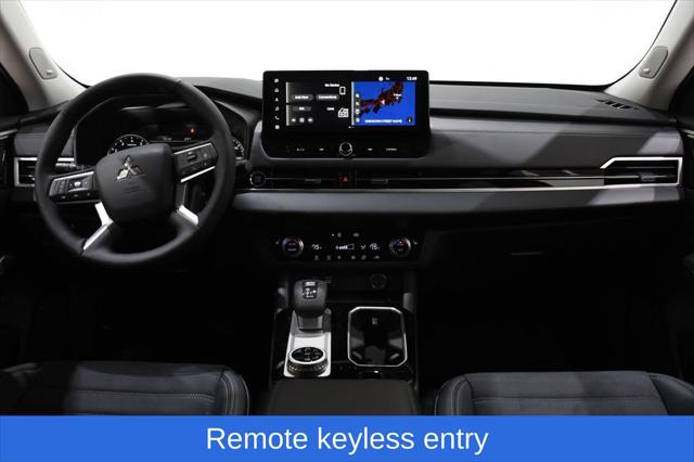 2026 Mitsubishi Outlander Trail Edition 2.5 S-AWC