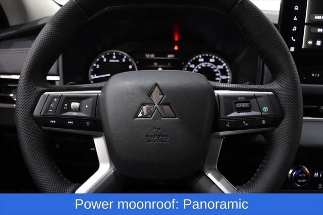 2026 Mitsubishi Outlander Trail Edition 2.5 S-AWC