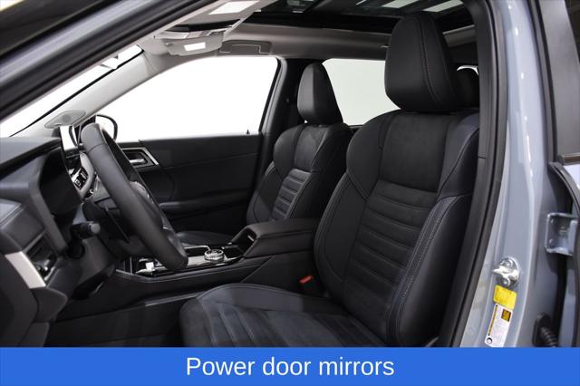 2026 Mitsubishi Outlander Trail Edition 2.5 S-AWC