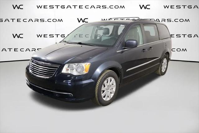 2014 Chrysler Town & Country Touring for sale in Raleigh, NC