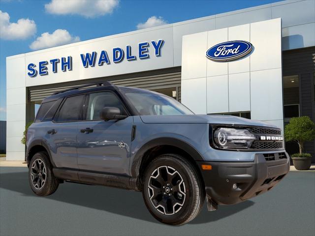 2026 Ford Bronco Sport Outer Banks for sale in Perry, OK
