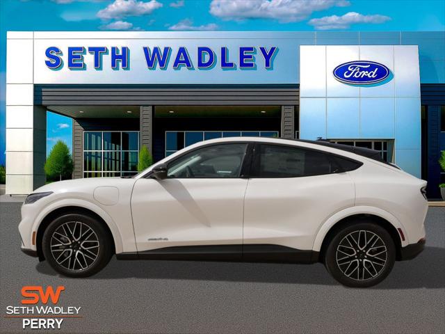 2026 Ford Mustang Mach-E Premium