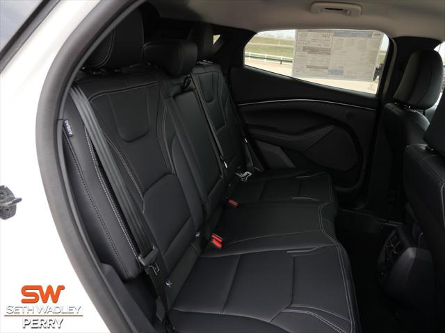 2026 Ford Mustang Mach-E Premium