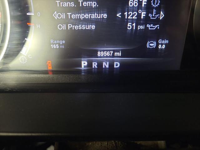 2018 Ram 3500 Laramie Mega Cab 4x4 6'4" Box