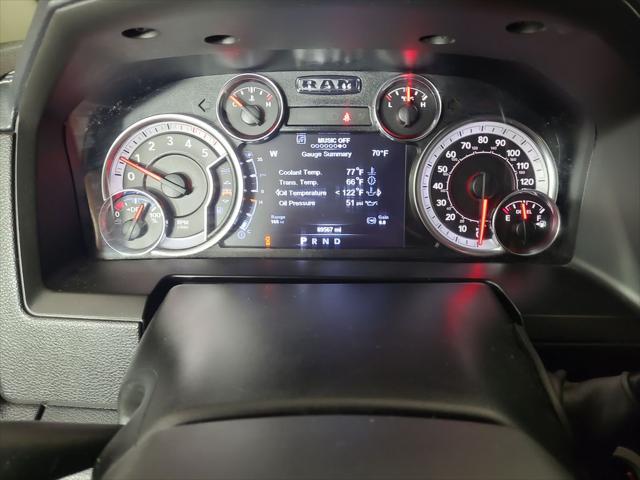 2018 Ram 3500 Laramie Mega Cab 4x4 6'4" Box