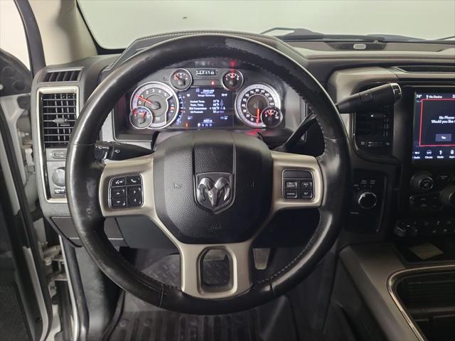 2018 Ram 3500 Laramie Mega Cab 4x4 6'4" Box