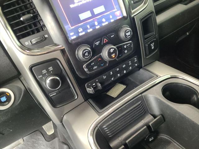 2018 Ram 3500 Laramie Mega Cab 4x4 6'4" Box