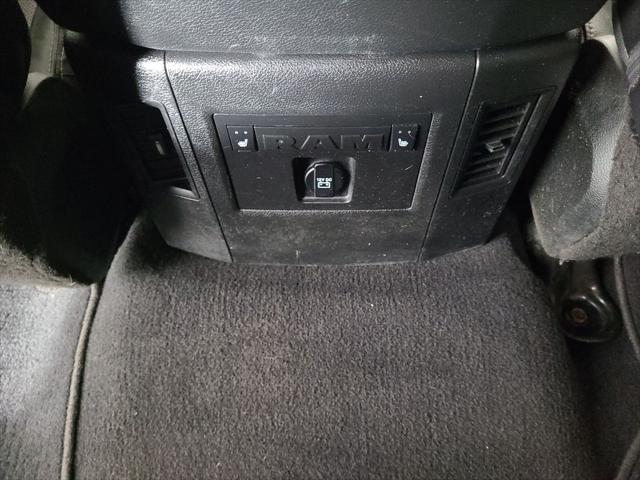 2018 Ram 3500 Laramie Mega Cab 4x4 6'4" Box
