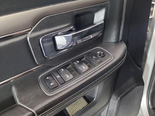 2018 Ram 3500 Laramie Mega Cab 4x4 6'4" Box