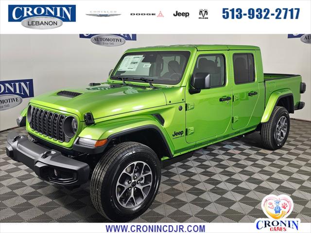 2026 Jeep Gladiator Sport S for sale in Lebanon, OH