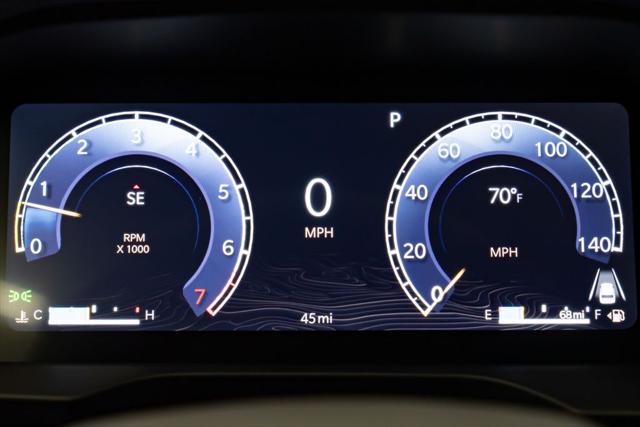 2025 Jeep Grand Cherokee Laredo 4x4