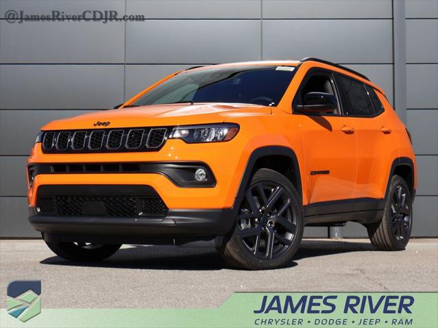 2026 Jeep Compass Latitude Altitude for sale in Ozark, MT