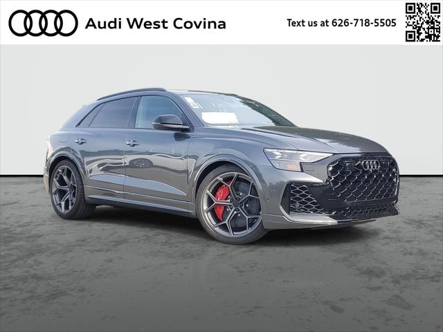 2026 Audi RS Q8 performance quattro tiptronic for sale in West Covina, CA