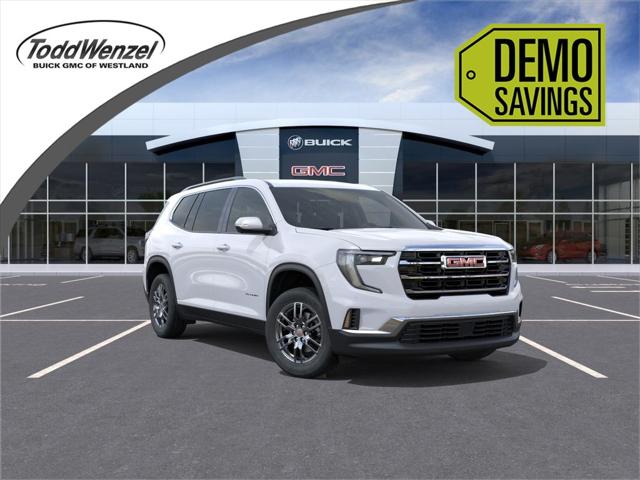 2026 GMC Acadia Elevation AWD for sale in Westland, MI