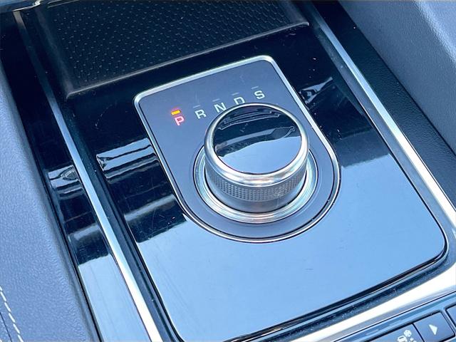 2019 Jaguar F-PACE S