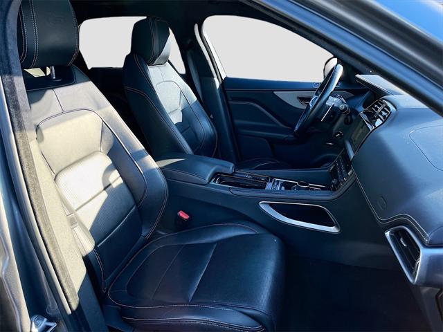2019 Jaguar F-PACE S
