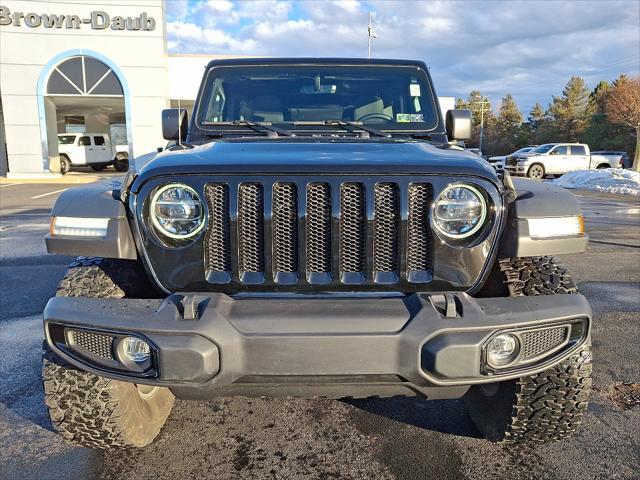 2022 Jeep Wrangler Unlimited High Tide 4x4 2022 Jeep Wrangler Unlimited High Tide 4x4