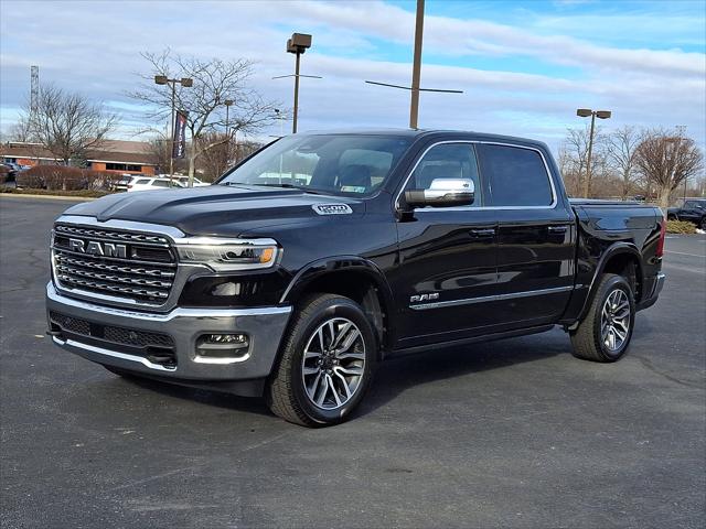 2025 RAM 1500 Limited Crew Cab 4x4 57 Box 2025 RAM 1500 Limited Crew Cab 4x4 57 Box