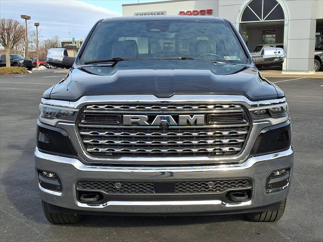 2025 RAM 1500 Limited Crew Cab 4x4 57 Box 2025 RAM 1500 Limited Crew Cab 4x4 57 Box