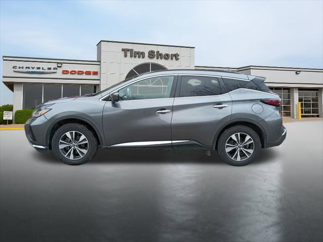 2023 Nissan Murano SV Intelligent AWD