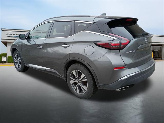 2023 Nissan Murano SV Intelligent AWD