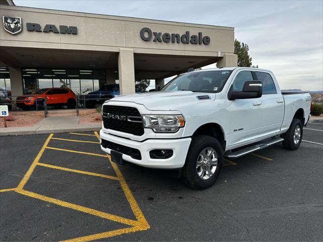 2024 RAM 2500 Big Horn Crew Cab 4x4 64 Box 2024 RAM 2500 Big Horn Crew Cab 4x4 64 Box