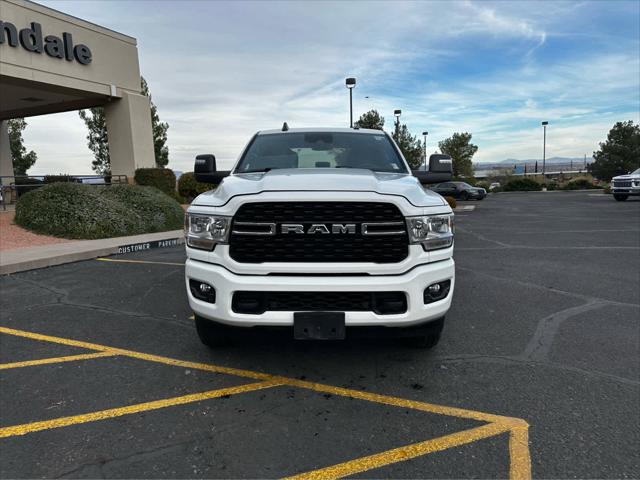 2024 RAM 2500 Big Horn Crew Cab 4x4 64 Box 2024 RAM 2500 Big Horn Crew Cab 4x4 64 Box