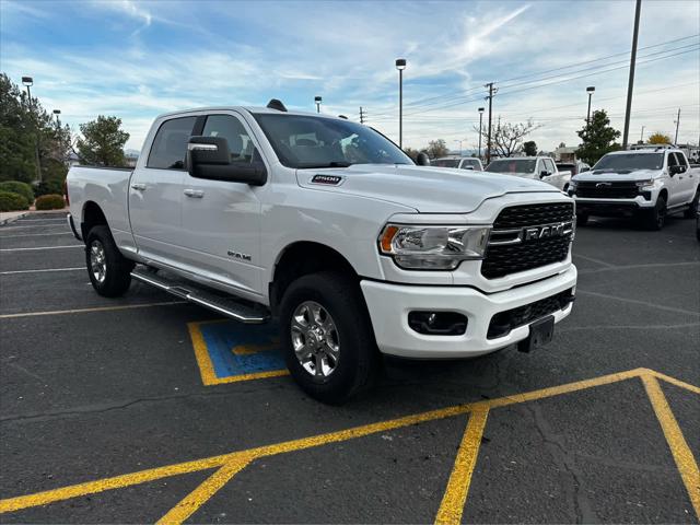 2024 RAM 2500 Big Horn Crew Cab 4x4 64 Box 2024 RAM 2500 Big Horn Crew Cab 4x4 64 Box
