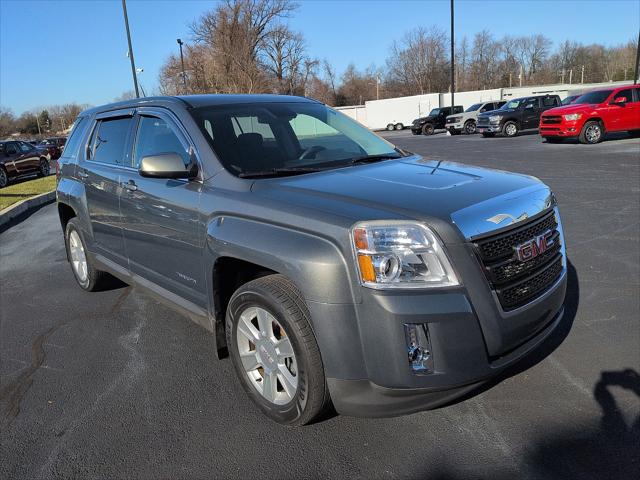 2013 GMC Terrain SLE-1 2013 GMC Terrain SLE-1