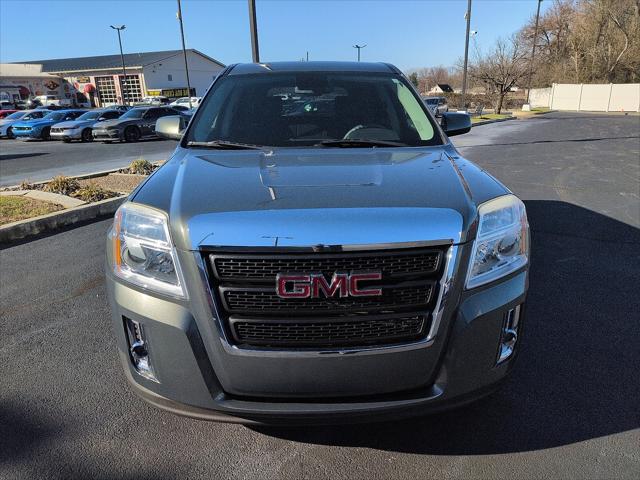 2013 GMC Terrain SLE-1 2013 GMC Terrain SLE-1