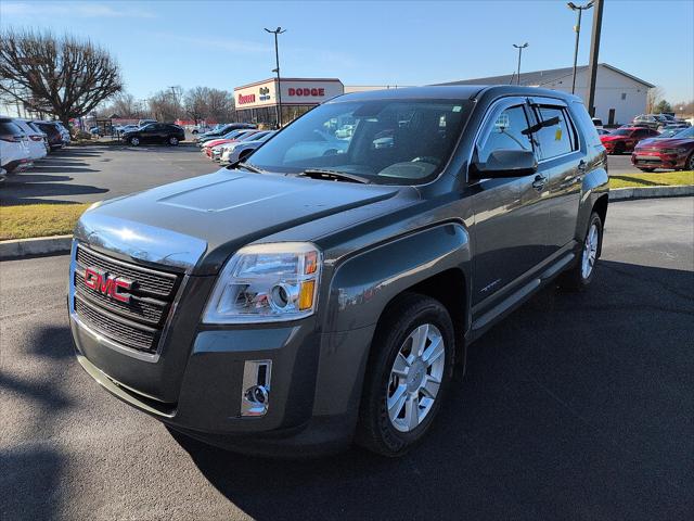 2013 GMC Terrain SLE-1 2013 GMC Terrain SLE-1