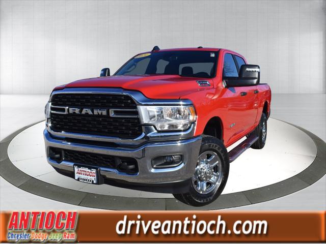 2024 RAM 2500 Big Horn Crew Cab 4x4 64 Box
