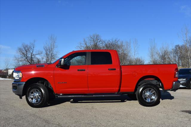 2024 RAM 2500 Big Horn Crew Cab 4x4 64 Box