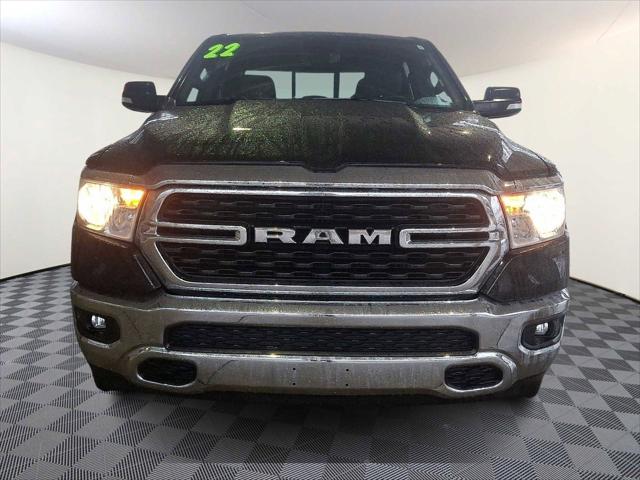 2022 RAM 1500 Big Horn Crew Cab 4x4 57 Box