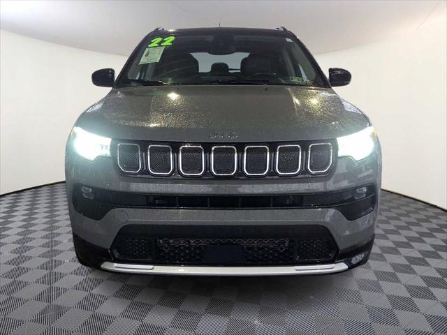 2022 Jeep Compass Limited 4x4