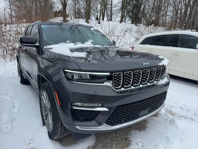2022 Jeep Grand Cherokee 4xe Summit 4x4
