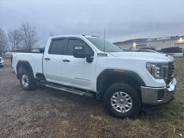 2022 GMC Sierra 2500HD 4WD Double Cab Standard Bed Pro