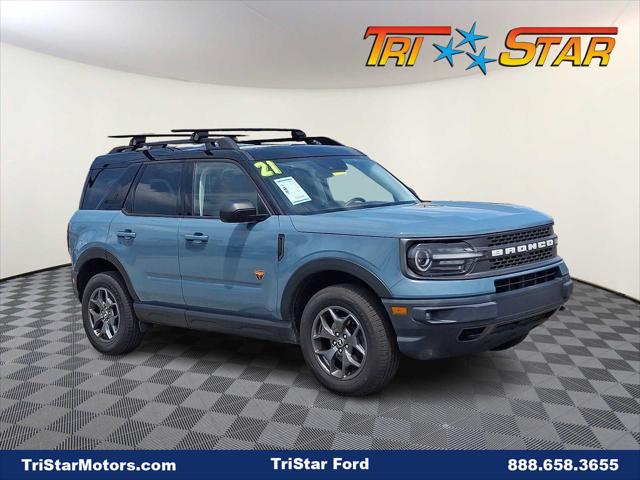 2021 Ford Bronco Sport Badlands 2021 Ford Bronco Sport Badlands