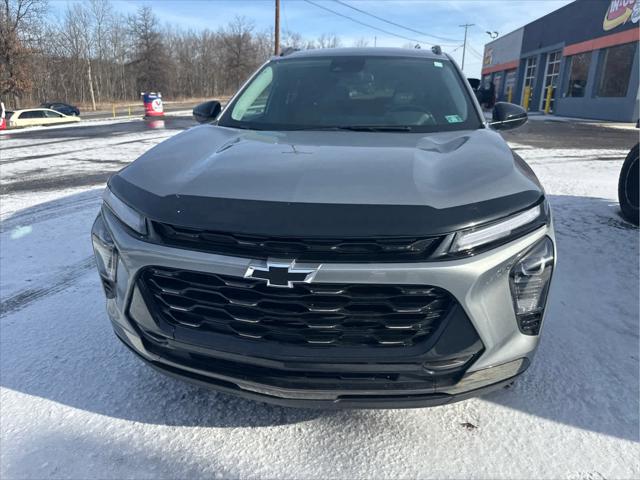 2025 Chevrolet Trax FWD ACTIV