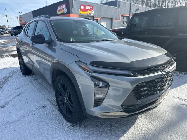 2025 Chevrolet Trax FWD ACTIV