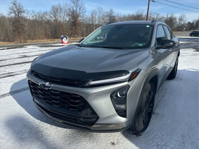 2025 Chevrolet Trax FWD ACTIV