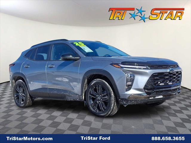 2025 Chevrolet Trax FWD ACTIV 2025 Chevrolet Trax FWD ACTIV