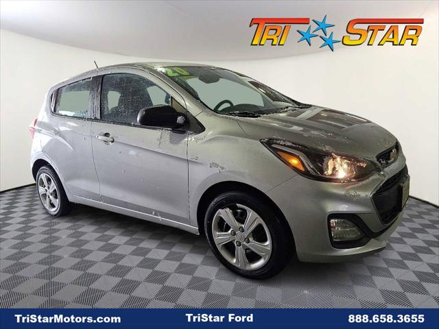 2020 Chevrolet Spark FWD LS Automatic