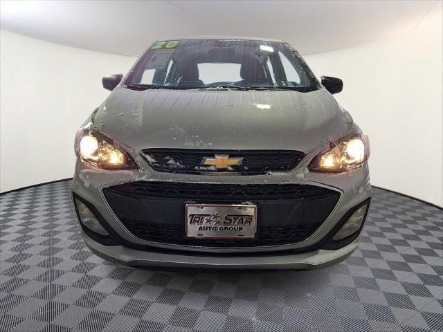 2020 Chevrolet Spark FWD LS Automatic