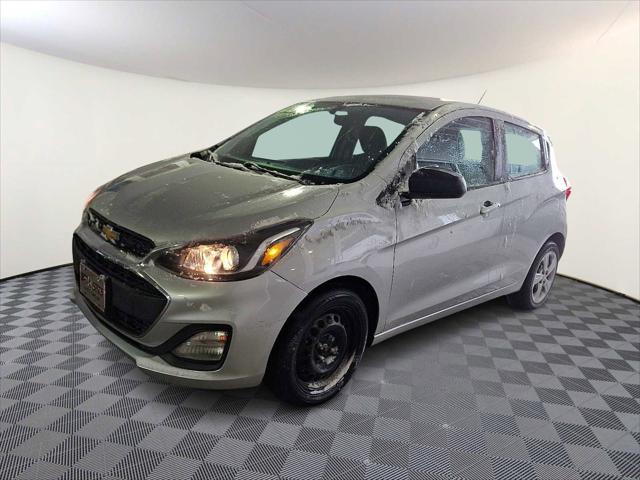 2020 Chevrolet Spark FWD LS Automatic