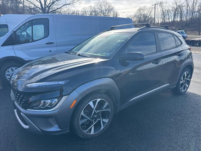 2022 Hyundai Kona Limited