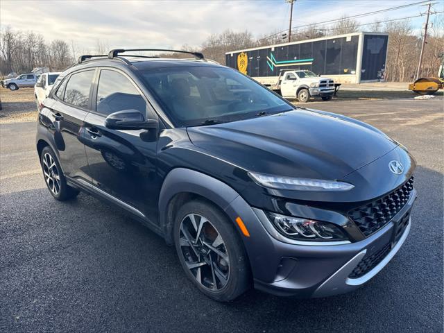 2022 Hyundai Kona Limited